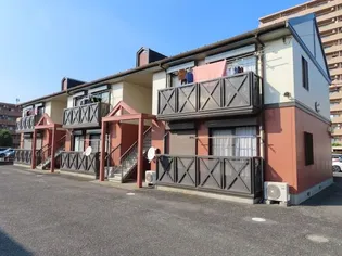 サウスゲートコーポ A棟の画像