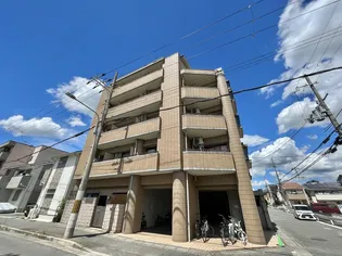 メゾンショウエイ【5階】の外観