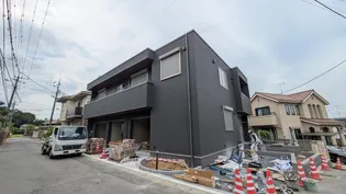 クオリスタ成田【2階】の外観