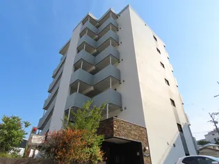 長崎県長崎市本尾町【マンション】の外観