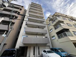 兵庫県神戸市兵庫区中道通1【マンション】の外観