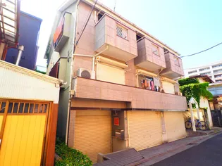 カーサ・デ・徳丸【3階】の外観