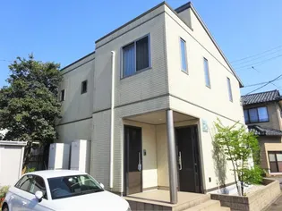 スノーフレーク【1階】の外観