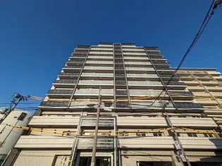 エスリード大阪デュアルゲート【7階】の外観