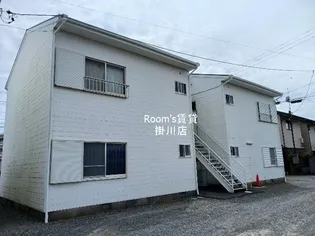 ラ・メゾンブロン(2)【2階】の外観