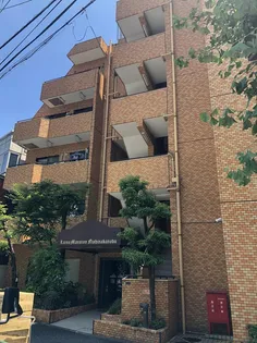 ライオンズマンション西中延【2階】の外観