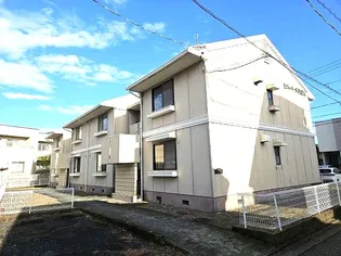 セジュール千代田A【2階】の外観