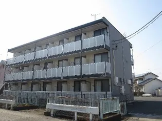 レオパレスル レーブ【3階】の外観