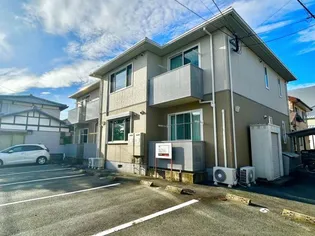 クラニッヒ【1階】の外観