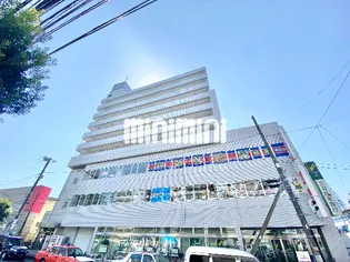 遠藤ビル【4階】の外観