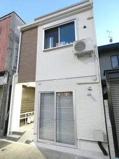 メゾネ・クレアール東寺【1階】の外観