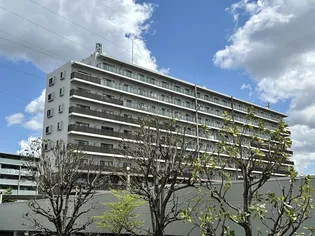 S-FORT船橋塚田【4階】の外観