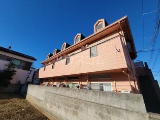 パークサイド八千代台【1階】の外観