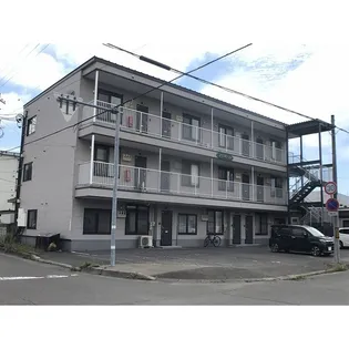 ノウブルマン【1階】の外観