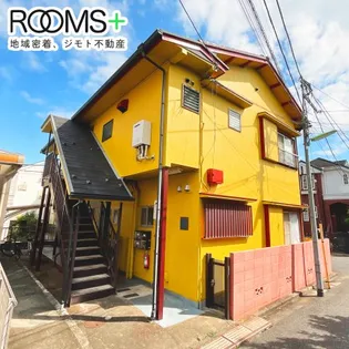 エルクレールYASUDOME【1階】の外観