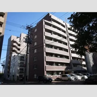 北海道札幌市中央区南十一条西1【マンション】の外観