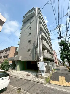 愛知県名古屋市西区庄内通4【マンション】の外観