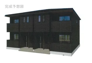 マジェスタ凜【1階】の外観