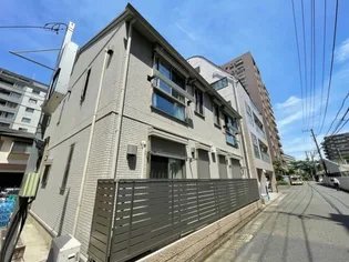 Dフォート【1階】の外観