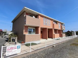 フリーデ ハイムA Bの画像