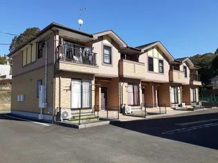 スエヒロガーデンB【2階】の外観