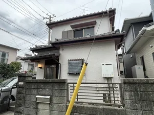 神奈川県相模原市南区古淵5【一戸建】の外観