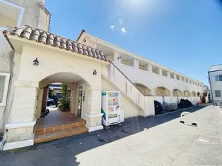 田無ロイヤルハイツ【1階】の外観