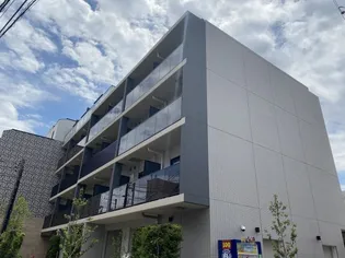 ベルシード板橋本町プレミア【3階】の外観