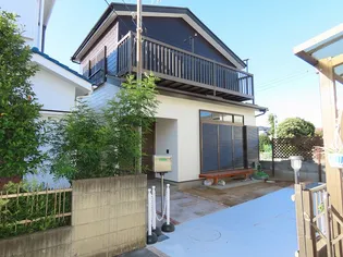 千葉県鎌ヶ谷市東初富3【一戸建】の外観