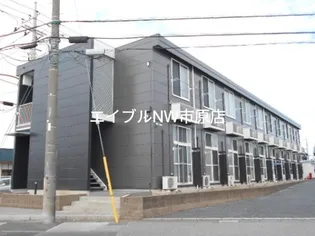 ハイツ南国分寺台【1階】の外観