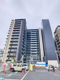 ブランシエラ岡山【2階】の外観