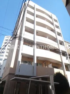 東京都港区白金3【マンション】の外観