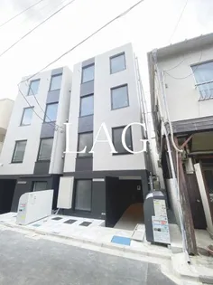 東京都荒川区西尾久2【マンション】の外観