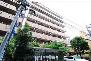 埼玉県さいたま市大宮区宮町4【マンション】の外観