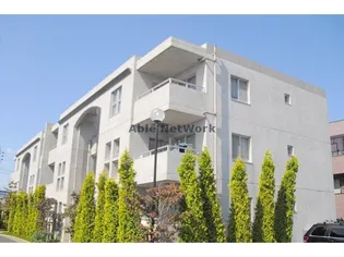 茨城県古河市下山町【マンション】の外観