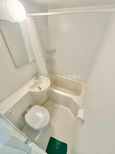 エクレールメゾン鈴木【2階】の風呂