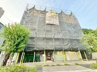 エクレールメゾン鈴木【2階】の外観