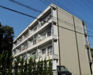 大阪府枚方市南中振1【マンション】の外観