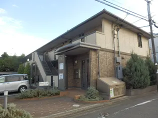 東京都国分寺市戸倉2【アパート】の外観