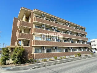 シャンブル・クレール【1階】の外観