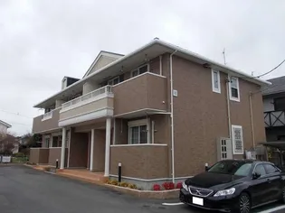 愛知県一宮市木曽川町内割田字南出【アパート】の外観