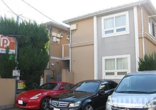 東京都世田谷区東玉川2【アパート】の外観