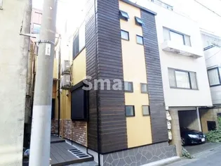 東京都中野区大和町1【アパート】の外観