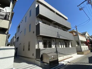 ラリュール柴又の画像