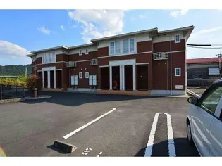 鹿児島県霧島市隼人町内【アパート】の外観