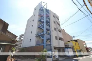 コスモクイーン鹿田【3階】の外観