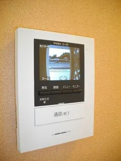 デァ・マーサII【1階】の内装