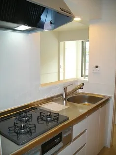 デァ・マーサII【1階】のキッチン