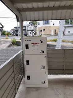 デァ・マーサII【1階】の地図