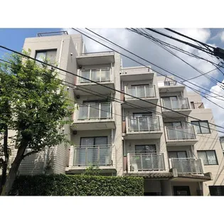 サン・アネックス永福【4階】の外観